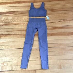 Reitmans Hyba leggings and top XS